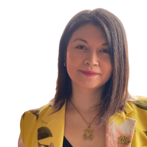 Jessica Moreira, abogada laboral y de familia